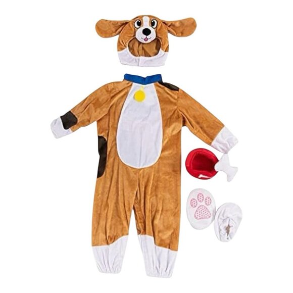 Spooktacular Creations Halloween Beagle Puppy Costume 18-24M Unisex Toddler - Picture 4 of 9